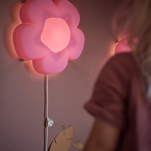 UPPLYST, aplique LED integrada 110 lm. 3 de 5 abrir diálogo