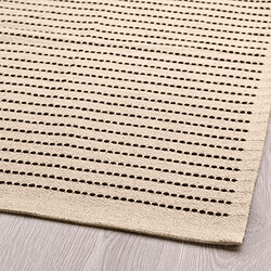 STARREKLINTE rug, flatwoven