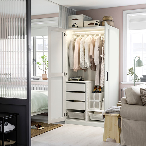 PAX / KAMMARTORP / GULLABERG, closet. 3 de 4 abrir diálogo