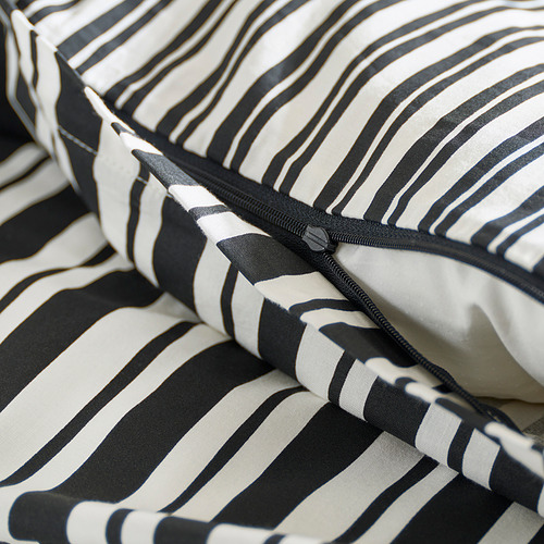NATTHÄGER, funda nórdica+funda de almohada. 6 de 6 abrir diálogo