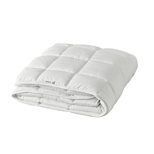 STRANDMOLKE, duvet insert, light warm. 1 of 3 open dialog