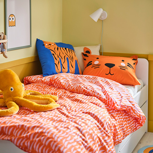 NATTHÄGER, duvet cover and pillowcase(s). 4 of 6 open dialog