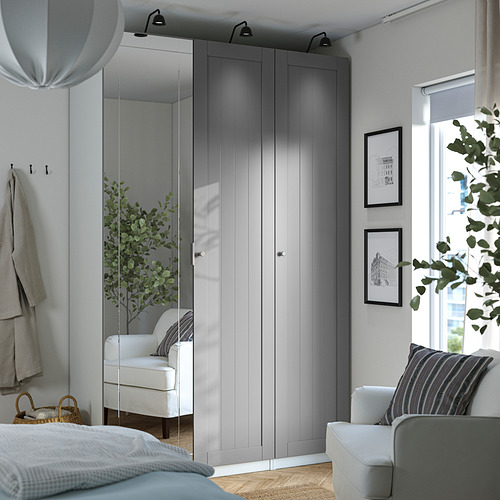 PAX / KAMMARTORP / GULLABERG, combinación de ropero. 3 de 4 abrir diálogo