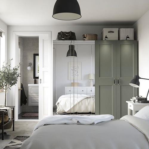PAX / KAMMARTORP / GRIMO, closet. 2 de 3 abrir diálogo