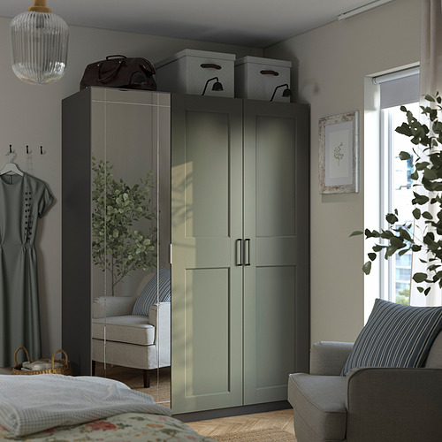 PAX / KAMMARTORP / GRIMO, closet. 2 de 3 abrir diálogo