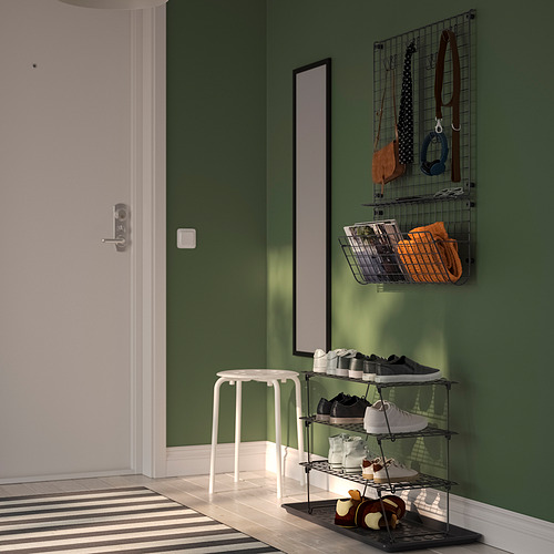 GREJIG / BAGGMUCK, muebles para pasillos, juego de 6. 2 de 2 abrir diálogo