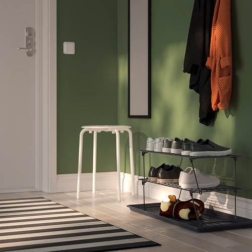 GREJIG / BAGGMUCK, muebles para pasillos, juego de 2. 2 de 2 abrir diálogo