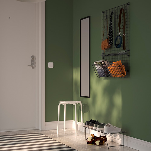 GREJIG, muebles para pasillos, juego de 2. 2 de 2 abrir diálogo