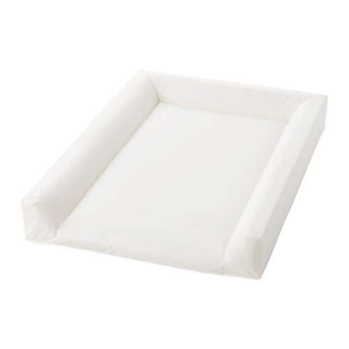 VÄDRA, babycare mat with cover. 4 of 7 open dialog