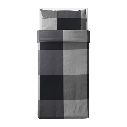 BRUNKRISSLA, Cover de duvet y funda(s) de almohada. 6 de 7 abrir diálogo