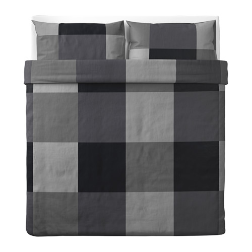 BRUNKRISSLA, duvet cover and pillowcase(s). 6 of 7 open dialog
