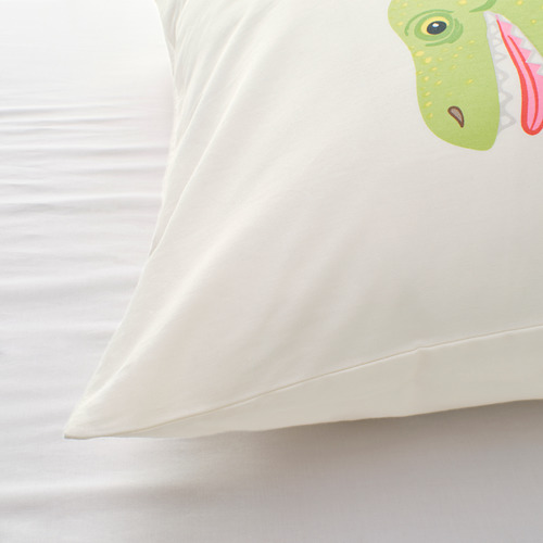 JÄTTELIK, Cover de duvet y funda(s) de almohada. 7 de 9 abrir diálogo