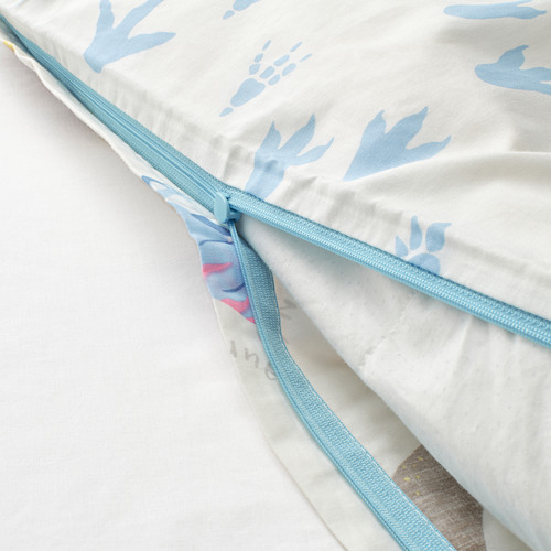 JÄTTELIK, Cover de duvet y funda(s) de almohada. 5 de 9 abrir diálogo