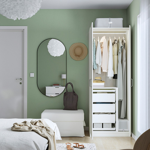 PAX / FARDAL, wardrobe combination. 3 of 3 open dialog