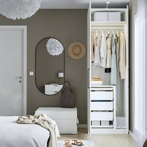 IKEA Puerto Rico - PAX/FORSAND wardrobe combination