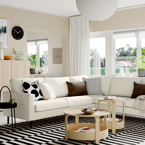 SALTSJÖBADEN, sofá esquinero, 4 plazas. 3 de 8 abrir diálogo