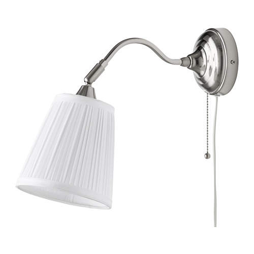 ÅRSTID, wall lamp. 1 of 8 open dialog