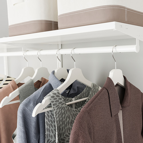 SKYTTA / BOAXEL, closet con puerta corrediza. 4 de 6 abrir diálogo