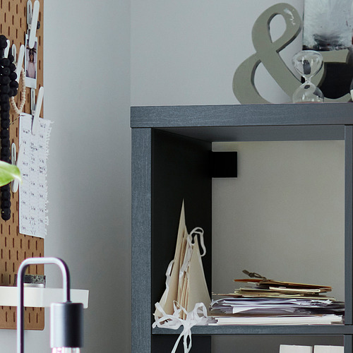 KALLAX, shelving unit with underframe. 4 of 7 open dialog