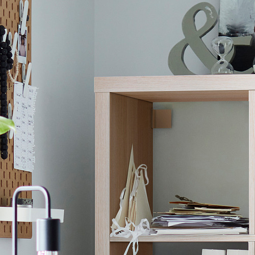 KALLAX, shelf unit with 2 inserts. 4 of 7 open dialog