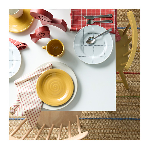 RAKLEV, rug, flatwoven. 2 of 8 open dialog