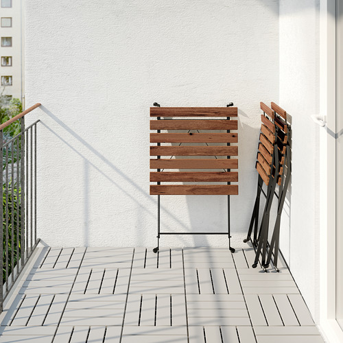 TÄRNÖ, mesa+2 sillas, exterior. 3 de 5 abrir diálogo