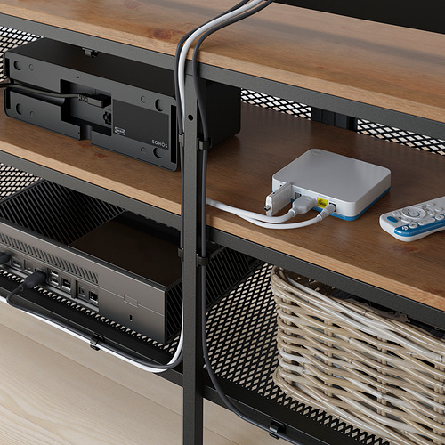 FJÄLLBO, TV unit. 6 of 9 open dialog