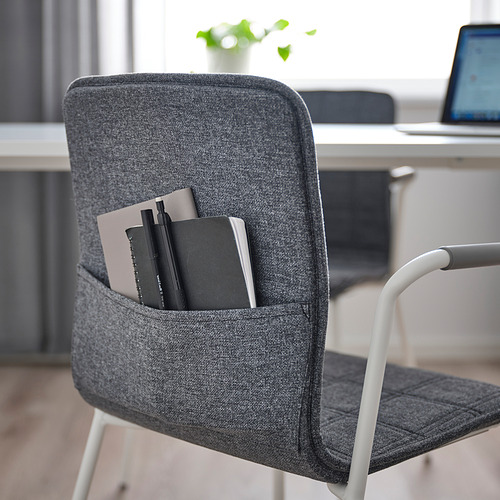LÄKTARE, silla para reuniones. 7 de 16 abrir diálogo