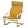 Selecciona una variación de color: chapa de abedul/Kelinge amarillo oscuro