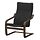 Select colour variation: walnut effect/Knisa black