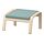 Select colour variation: birch veneer/Kelinge gray-blue