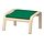 Select colour variation: birch veneer/Vissle deep green