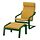 Select colour variation: dark green/Kelinge dark yellow