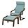 Select colour variation: walnut effect/Kelinge gray-blue