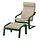 Select colour variation: dark green/Kelinge beige