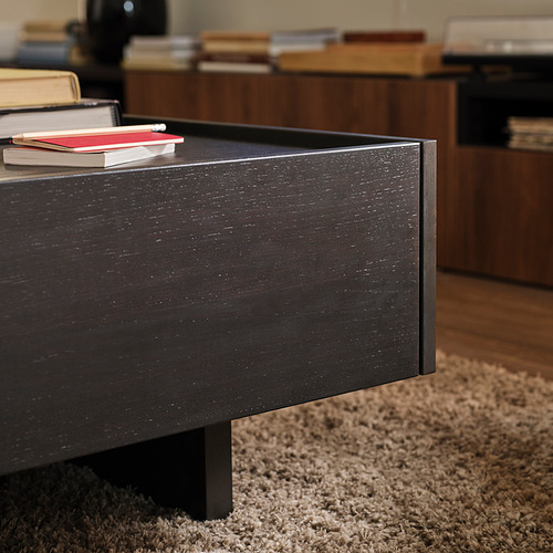 Measurement Illustration - TRANERED coffee table