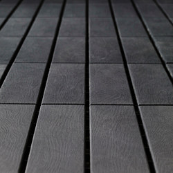 Measurement Illustration - RUNNEN decking, outdoor