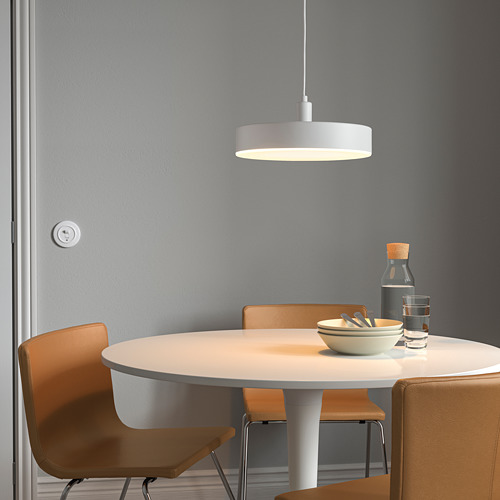 NYMÅNE, LED smart pendant lamp 1000 lm. 2 of 6 open dialog