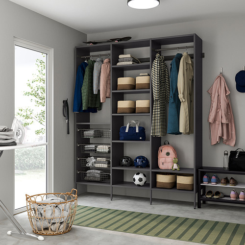 AURDAL, combinación de closet. 3 de 3 abrir diálogo