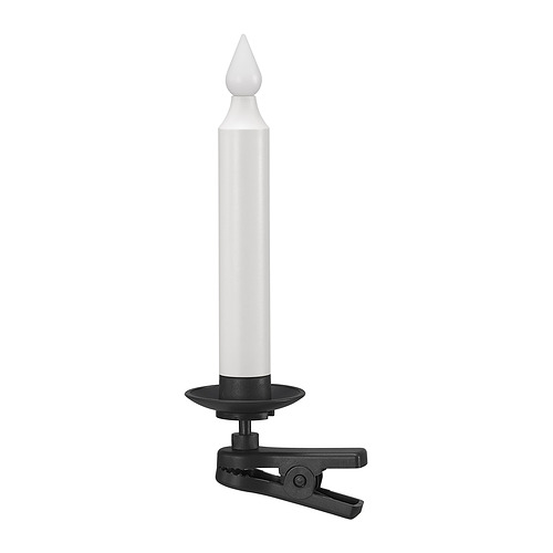 STRÅLA, LED candle. 1 of 3 open dialog