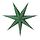Selecciona una variación de color: papel estrella/verde blanco