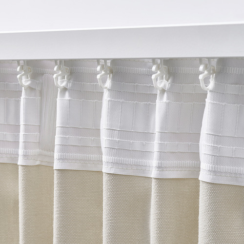 GINSTMOTT, cortinas, 1 par. 4 de 6 abrir diálogo