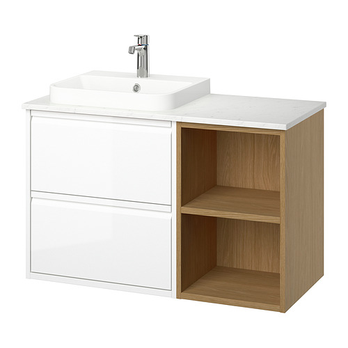 ÄNGSJÖN / BACKSJÖN, wash-stand/wash-basin. 1 of 8 open dialog