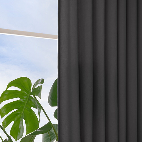 GINSTMOTT, cortinas, 1 par. 4 de 8 abrir diálogo