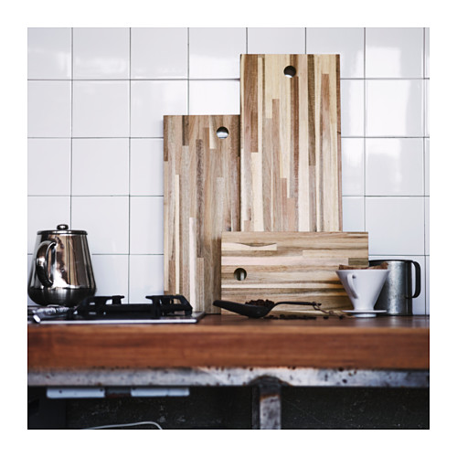 SKOGSTA, chopping board. 3 of 3 open dialog