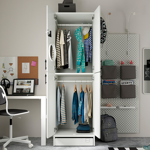 SMÅSTAD / UPPFÖRA, closet. 5 de 9 abrir diálogo