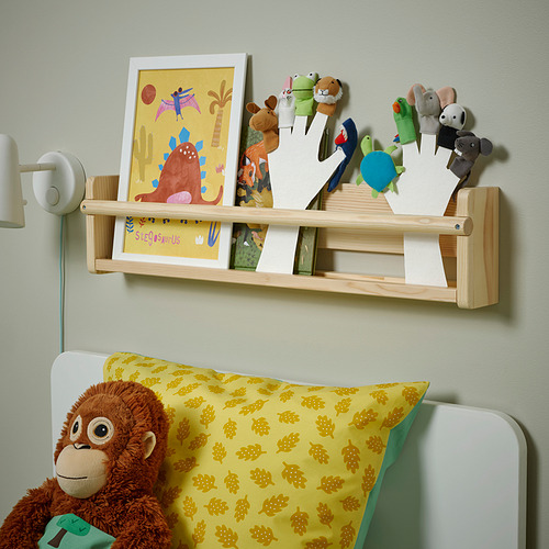 TITTA DJUR, finger puppet. 4 of 6 open dialog