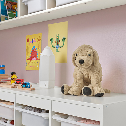 GOSIG GOLDEN, soft toy. 4 of 6 open dialog