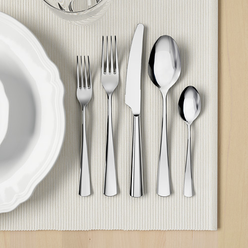 SEDLIG, 20-piece flatware set. 2 of 4 open dialog