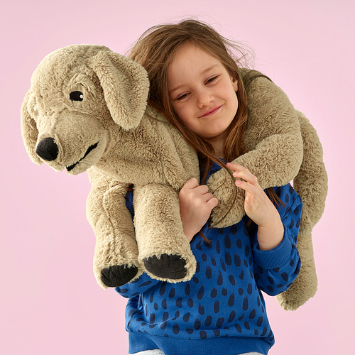 GOSIG GOLDEN, soft toy. 4 of 6 open dialog